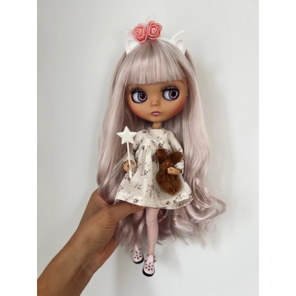 Lalka Custom Blythe